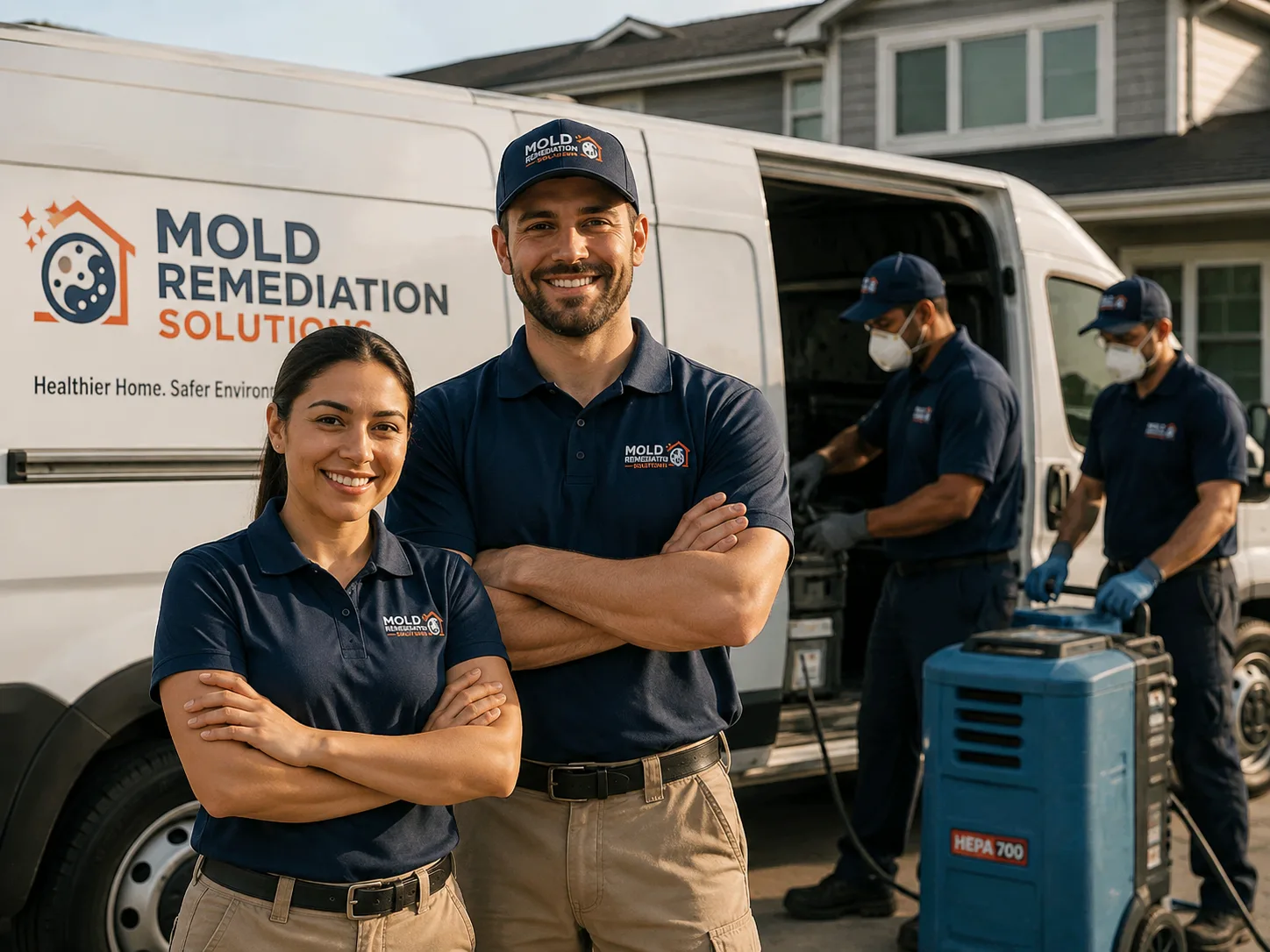 Mold Remediation company in Wrangell, AK